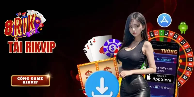 Hướng dẫn tải game Rikvip nhanh gọn 